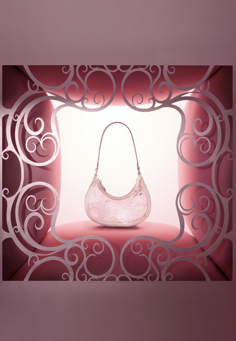 ALDO - ALDO X WICKED PINKPERFECTION - Cross body bag - other pink, Enlarge