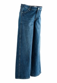 Relaxed fit jeans - dark blue