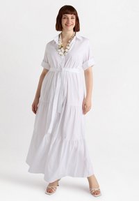 Unselected, bianco