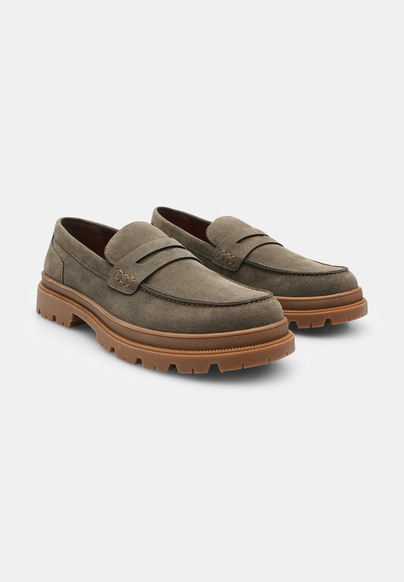 Bata BATA RED LABEL Chaussons verde/vert