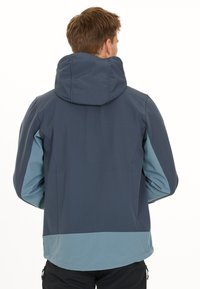 Whistler RYDER - Softshelljacke - india ink