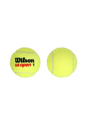 US OPEN 4 PACK DOSE  - Tennisball - gelb