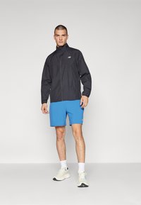 New Balance ESSENTIALS SHORT - Sportske kratke hlače - blue agate