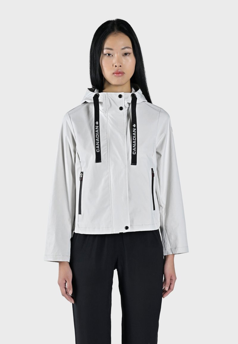 2025 - Impermeabile Per Bambini, Zaino Pioggia REIT, Stampa Cartone