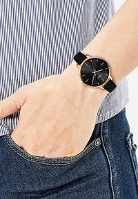 s.Oliver Watch - black