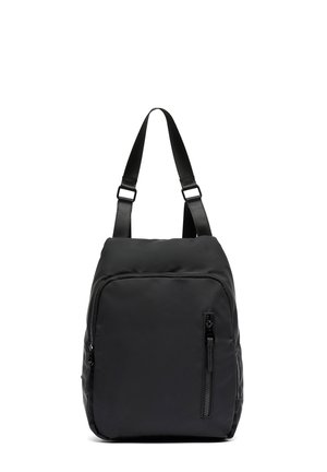 CHUBITO - Tagesrucksack - black