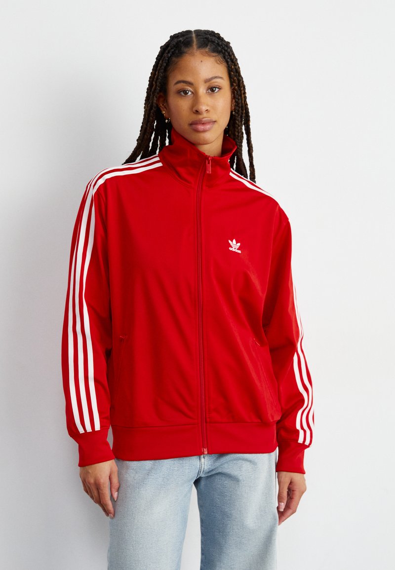 adidas Originals - FIREBIRD - Sportovní bunda - better scarlet, Zvětšit