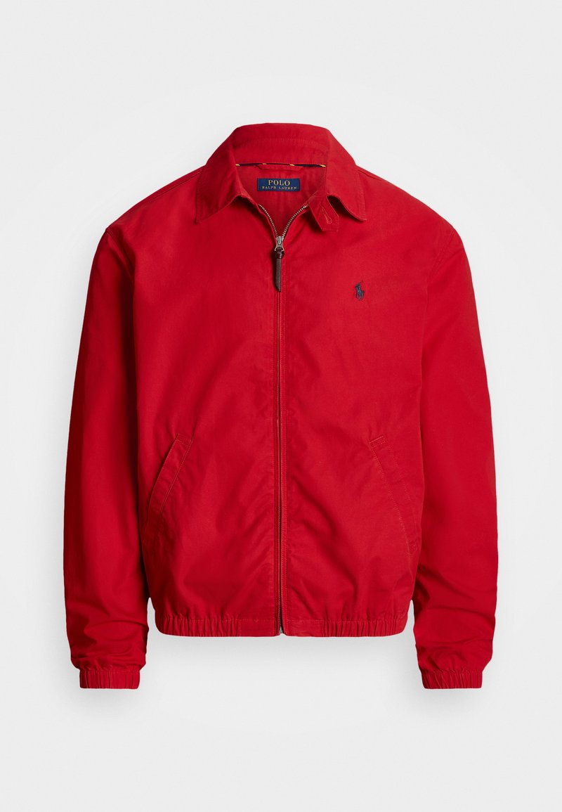 Ralph lauren polo red jacket Clearance