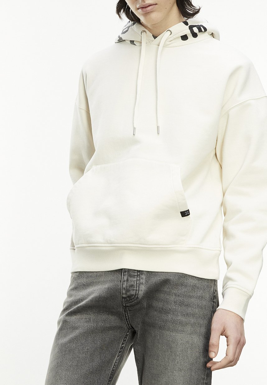 off white sweat blanc