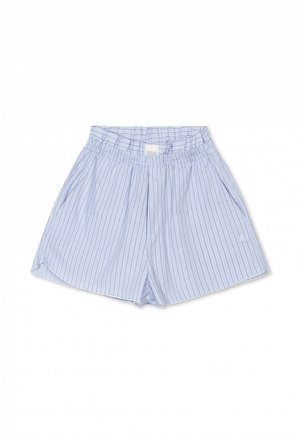 10DAYS STRIPE  - Shorts - classic blue