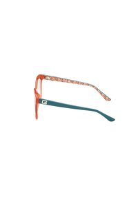 Guess Occhiali da sole - arancione blu specchiato