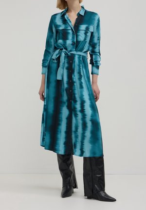 Vestido camisero - dark blue