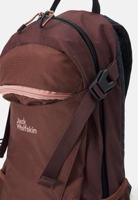 Jack Wolfskin VELOCITY 12 - Tagesrucksack - dark rust