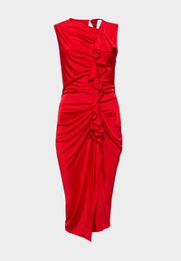 MIRA DRESS - Společenské šaty - red