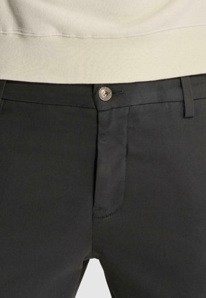 Cast Iron, CYCLAS TAPERED FIT CHINO - - Chino - seas storm