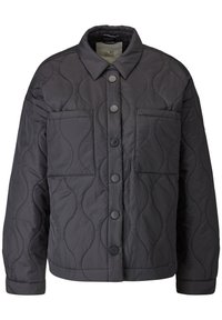 QS Overgangsjakke - black