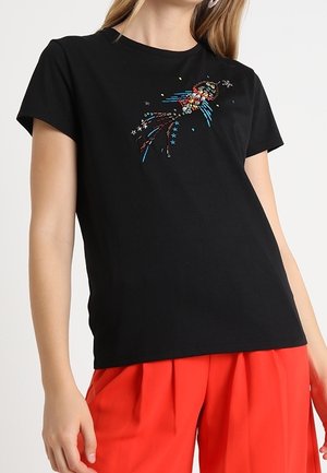 T-shirt z nadrukiem