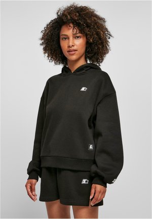 Sweat à capuche - black