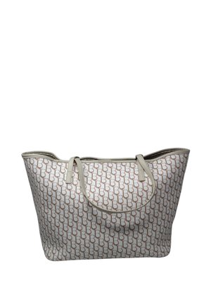 Tosca Blu, BORSA - Shopping bag - bianco