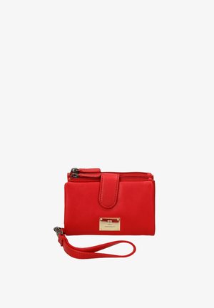 Laura Biagiotti, LAURA BIAGIOTTI WALLET - Portefeuille - red