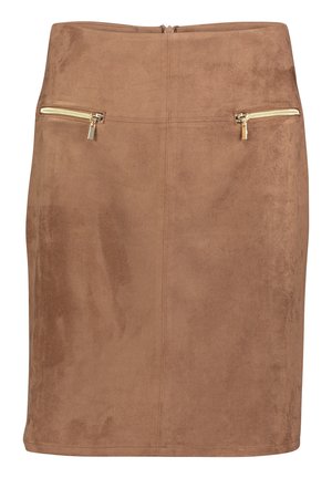 Kokerrok - brown