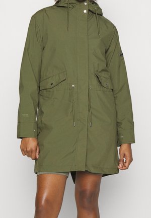 Parka - green
