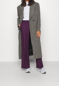 Selected Femme Broek - berry