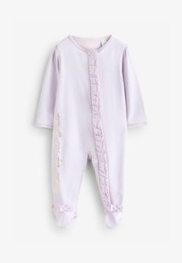 Ei valittu, purple white