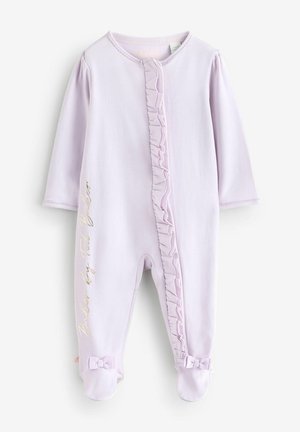 Baker by Ted Baker BLOSSOM 3 PACK. - REGULAR FIT - Sleep suit - purple white