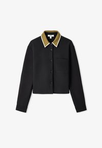 Unausgewählt, black