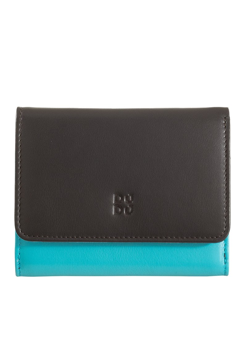 DUDU PEMBA - Monedero - dark brown