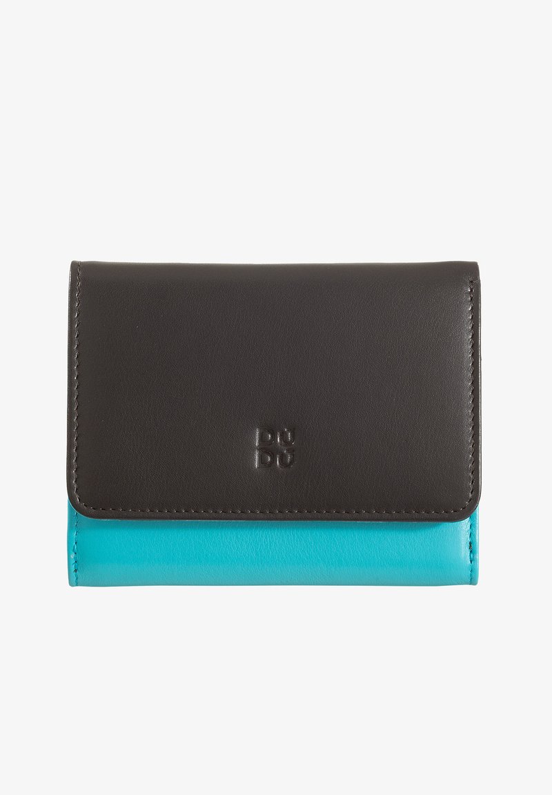 DUDU PEMBA - Monedero - dark brown