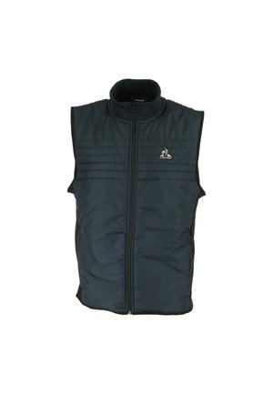 HYBRIDE SL N1 - Down jacket - sky captain