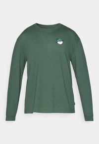 GORSE COOPER TEE - Bluză cu mânecă lungă - forest
