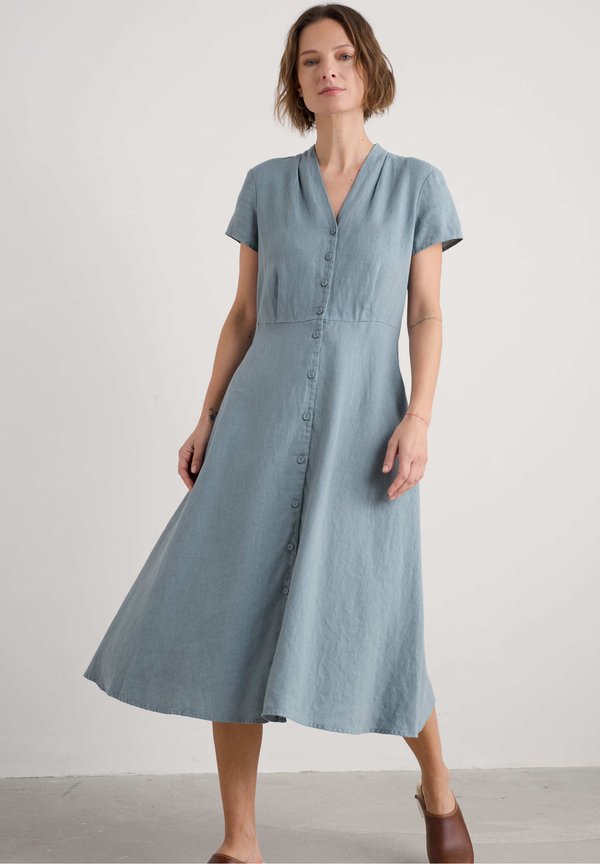 CARVED WOOD  - Blusenkleid