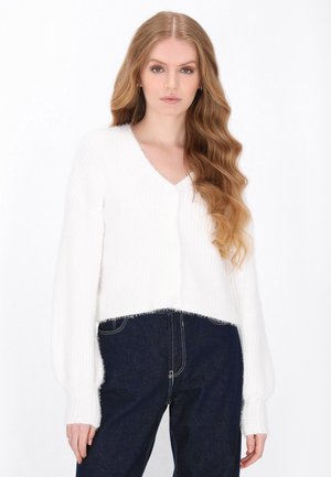 Cardigan - offwhite
