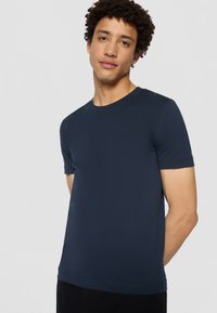 Esprit 2 PACK - T-shirts - navy