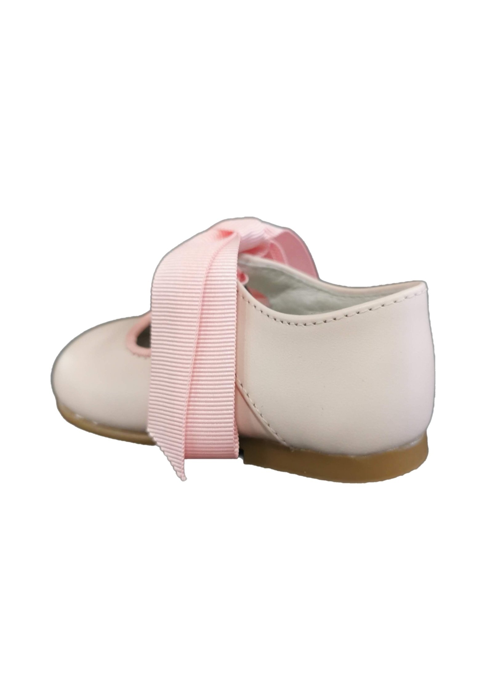 Colores MERCEDITAS LAZO - Zapatos de bebé - rosa palo/rosa - Zalando.es