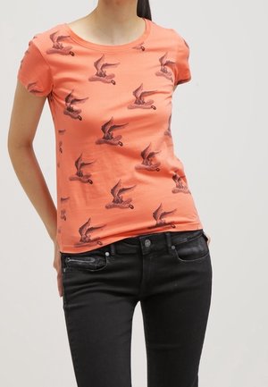 Eleven Paris T-shirt z nadrukiem