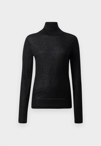 TURTLE NECK - Vesta - black