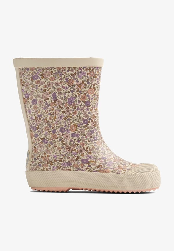 MUDDY – Gummistiefel – lilac flower meadow
