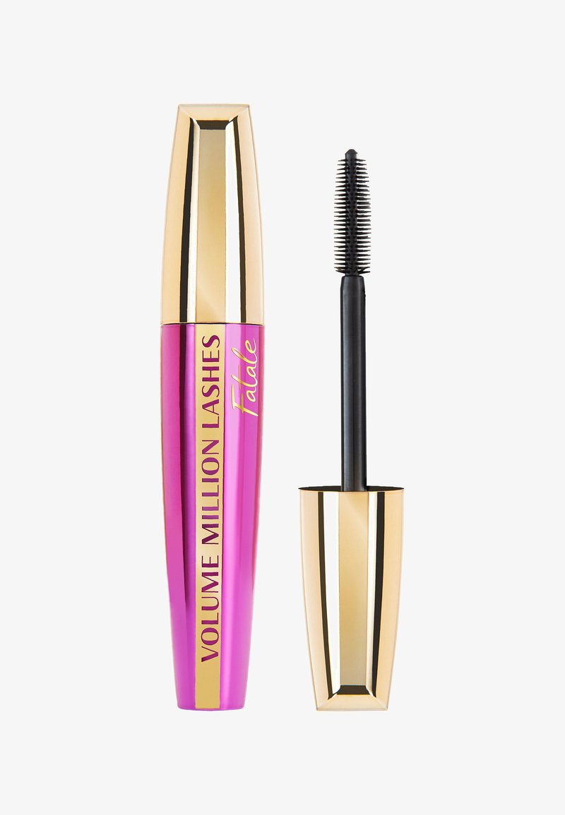 L'Oréal Paris VOLUME MILLION LASHES czarny