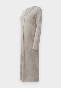FELIZIA LIA DRESS - Φόρεμα-πουλόβερ - birch melange