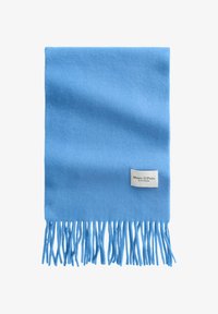 Non sélectionné, cloudless blue