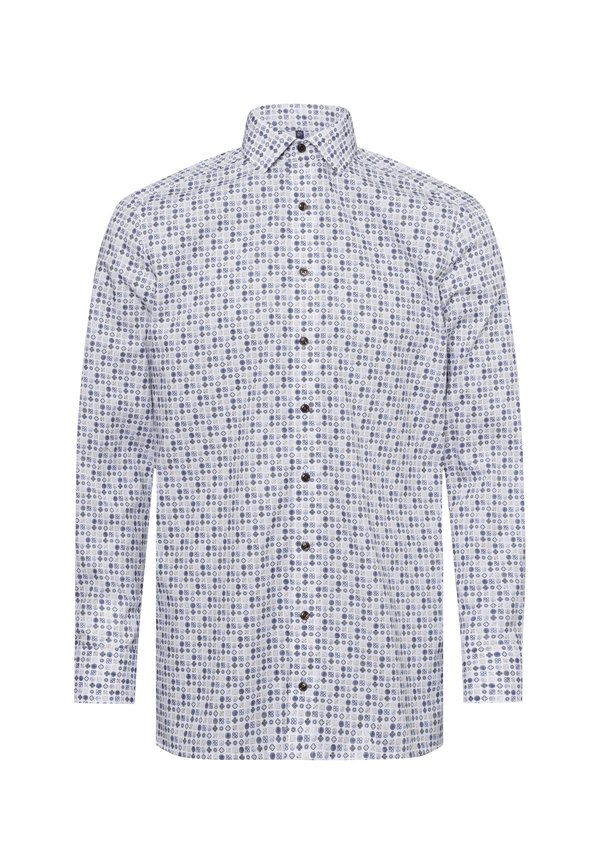 Hemd - weiß mehrfarbig