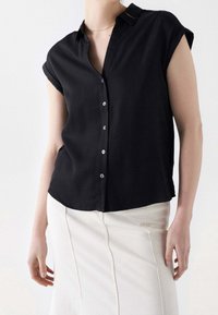 Salsa Jeans Camicia - black