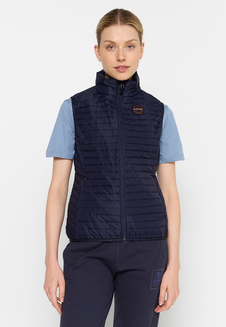 Napapijri Bodywarmer donkerblauw