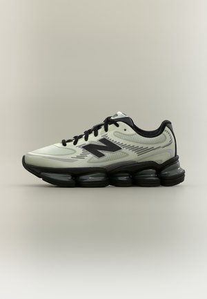 New Balance, U2000 UNISEX - Trainers - mint water/silver moss