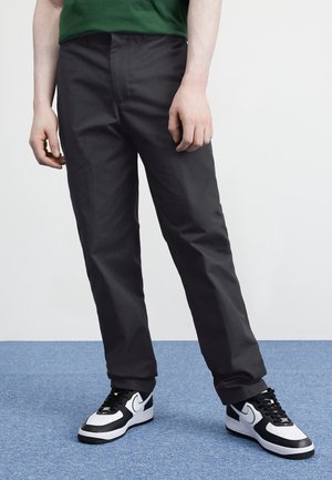 Pantalones chinos - black