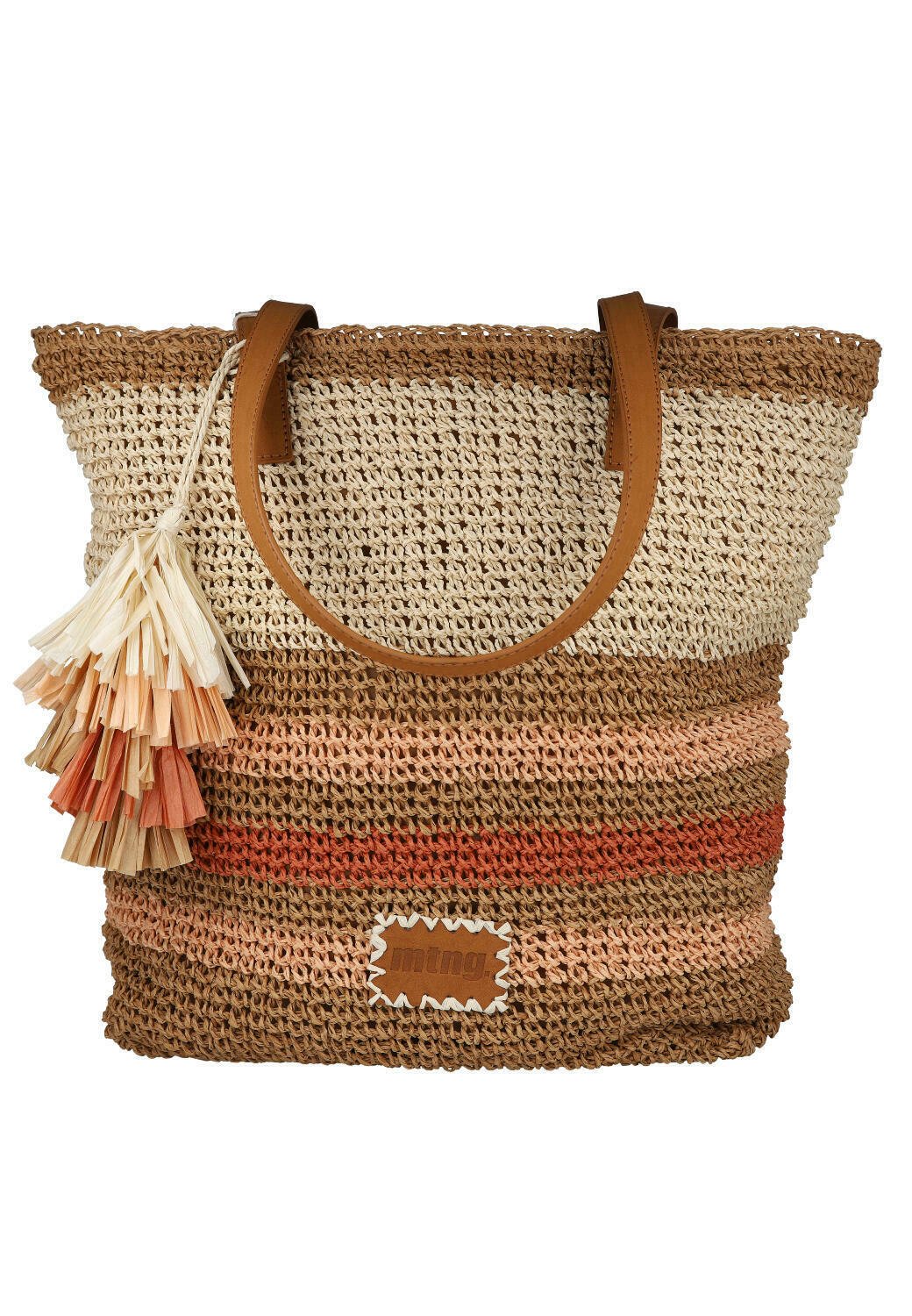 Mustang de mano - camel/beige - Zalando.es